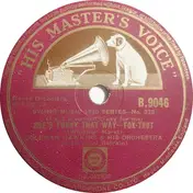 Coleman Hawkins And His Orchestra - She's Funny That Way / Fine Dinner