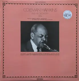 Coleman Hawkins - 1954