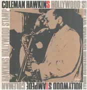 LP - Coleman Hawkins And His Orchestra - Hollywood Stampede - Mono / Incl. Insert