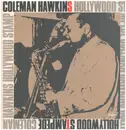LP - Coleman Hawkins And His Orchestra - Hollywood Stampede - Mono / Incl. Insert