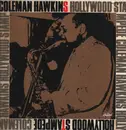 LP - Coleman Hawkins And His Orchestra - Hollywood Stampede - Insert