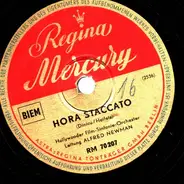 Hollywooder Film-Sinfonie-Orchester - Jalousie / Hora Staccato