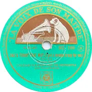 Coleman Hawkins And His Orchestra - She's Funny That Way (I Got A Woman Crazy For Me) / Body And Soul