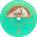 Schellack - Coleman Hawkins And His Orchestra - She's Funny That Way (I Got A Woman Crazy For Me) / Body And Soul