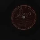 Schellack - Coleman Hawkins And His Orchestra - Woodyn' You / Rainbow Mist