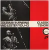 LP - Coleman Hawkins And Lester Young - Classic Tenors