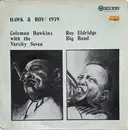 LP - Coleman Hawkins And Roy Eldridge - Hawk & Roy: 1939