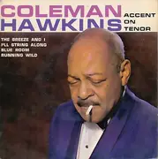 7inch Vinyl Single - Coleman Hawkins - Accent On Tenor