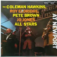 Coleman Hawkins All Star Band - At Newport