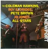 LP - Coleman Hawkins All Star Band - At Newport