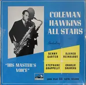 Coleman Hawkins All Star Band