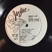 LP - Coleman Hawkins All Star Band - Timeless Jazz