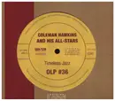 CD - Coleman Hawkins All Star Band - Timeless Jazz - Digipak