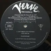LP - Coleman Hawkins All Star Band - At Newport