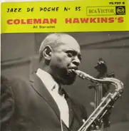 Coleman Hawkins' All Star Octet - Jazz De Poche N° 35
