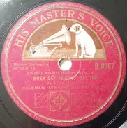 Coleman Hawkins' All Star Octet - When Day Is Done / Bouncing With Bean