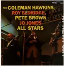 LP - Coleman Hawkins All Stars - at Newport