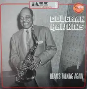 LP - Coleman Hawkins - Bean's Talking Again