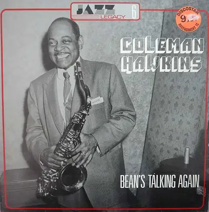Coleman Hawkins - Bean's Talking Again