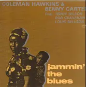 LP - Coleman Hawkins & Benny Carter - Jammin' The Blues