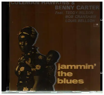 Coleman Hawkins & Benny Carter - Jammin' the Blues