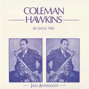 Coleman Hawkins Big Band - Big Band 1940