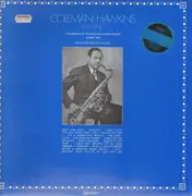 LP - Coleman Hawkins Big Band - Live Sessions At The Savoy Ballroom, Harlem