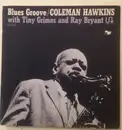 LP - Coleman Hawkins - Blues Groove - Mono