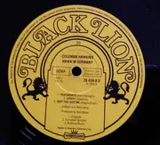 LP - Coleman Hawkins & Bud Powell - Hawk In Germany