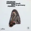 LP - Coleman Hawkins & Bud Powell - Hawk In Germany