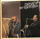 LP - Coleman Hawkins & Budd Johnson - Daddies Of The Tenor - No OBI included.