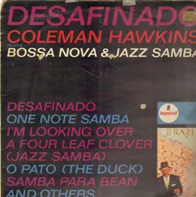 Coleman Hawkins - Desafinado: Bossa Nova & Jazz Samba