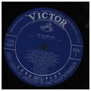 LP - Coleman Hawkins / Dizzy Gillespie / Kenny Clarke a.o. - The Be-Bop Era - Gatefold