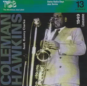 Coleman Hawkins - Lausanne 1949