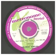 7inch Vinyl Single - Coleman Hawkins - King Of The Tenor Sax