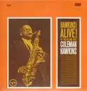 LP - Coleman Hawkins - Hawkins! Alive! At The Village Gate