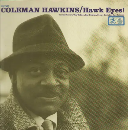 Coleman Hawkins - Hawk Eyes