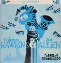 LP - Coleman Hawkins & Henry 'Red' Allen - Volume Two: 'High Standards'