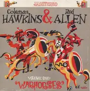 LP - Coleman Hawkins & Henry 'Red' Allen - Volume One 'Warhorses'
