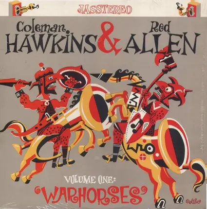 Coleman Hawkins & Henry "Red" Allen - Volume One 'Warhorses'