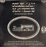 LP - Coleman Hawkins - His Greatest Hits (1939-1947)