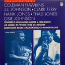 CD - Coleman Hawkins / J.J. Johnson / Clark Terry / Hank Jones / Thad Jones / Osie Johnson - The Sound Of Jazz