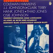 CD - Coleman Hawkins / J.J. Johnson / Clark Terry / Hank Jones / Thad Jones / Osie Johnson - The Sound Of Jazz