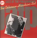 LP - Coleman Hawkins - Jazz At The Philharmonic - The Coleman Hawkins Set