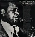 LP - Coleman Hawkins / Lester Young - same - Still Sealed