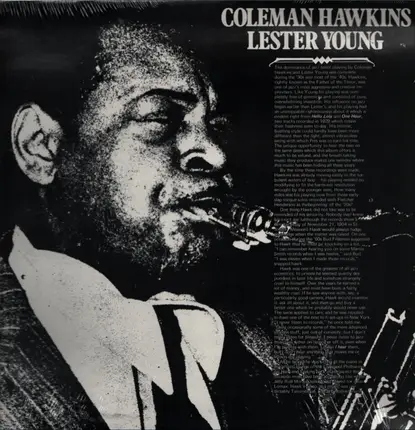Coleman Hawkins / Lester Young - Same