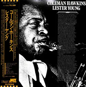 Coleman Hawkins - Coleman Hawkins-Lester Young