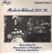 Coleman Hawkins - Made In Holland, 1937-1938