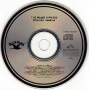 CD - Coleman Hawkins / Manny Albam And His Orchestra - The Hawk In Paris