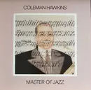 LP - Coleman Hawkins - Master Of Jazz